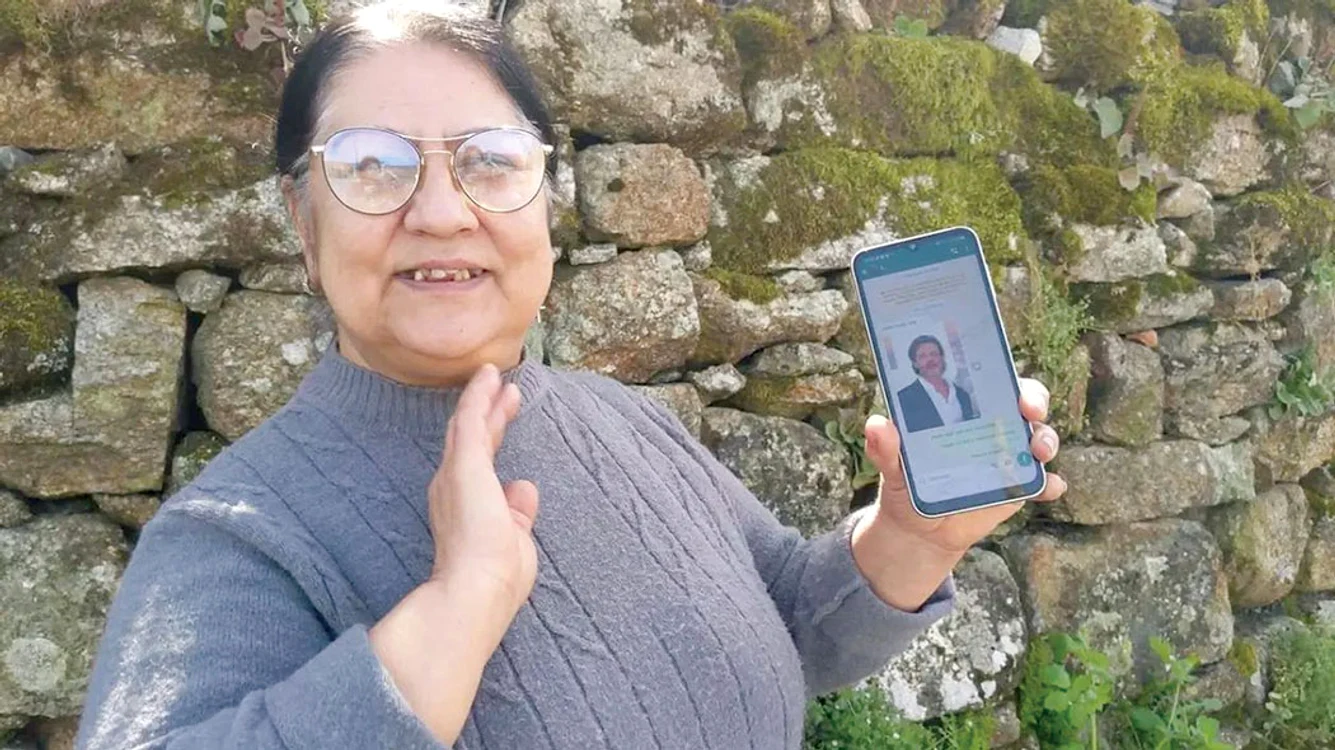 Elena Cornea a fost prima victimă. FOTO: La Region