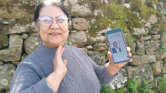 Elena Cornea  a fost prima  victimă. FOTO: La Region