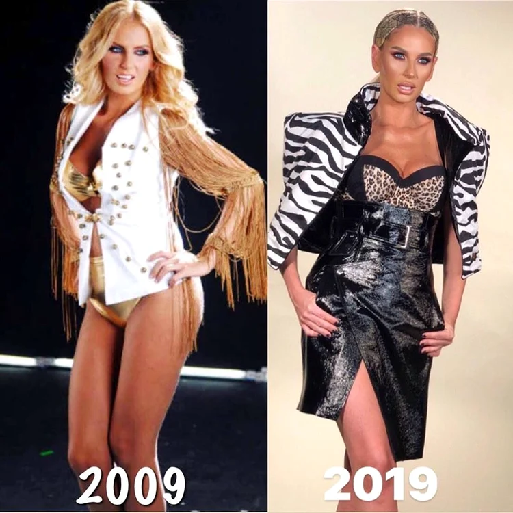 19 andreea banica 10yearschallenge jpg jpeg