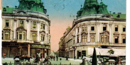 cladirile gemene din Cluj