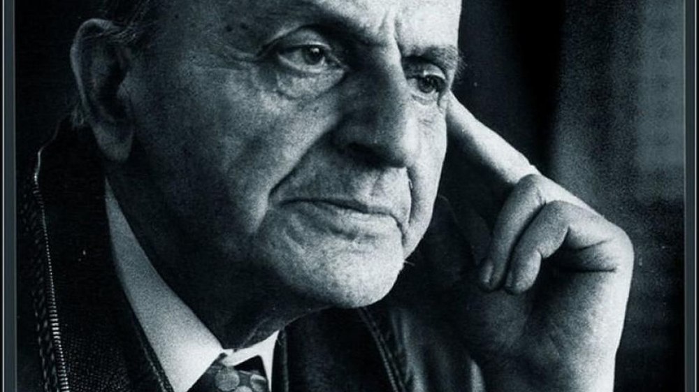 Visul comunist al filosofului Constantin Noica, urmărit de  Securitate: să facă din Sibiu capitala culturală a României 