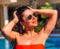 Carmen Brumă, o sexy mama în costum de baie