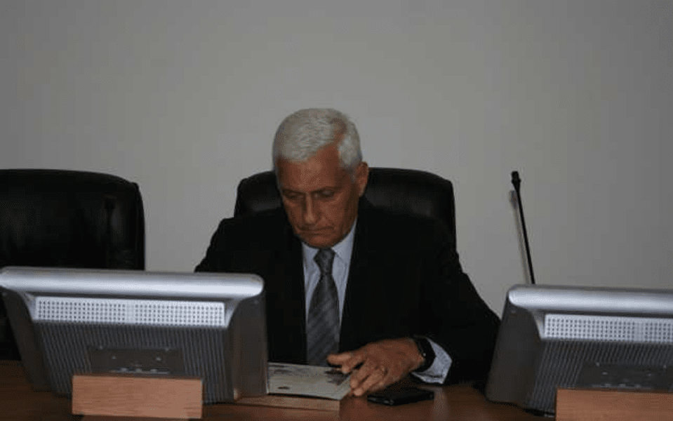 Un fost primar al Focșanilor, lăsat fără titlul de cetățean de onoare al județului Vrancea