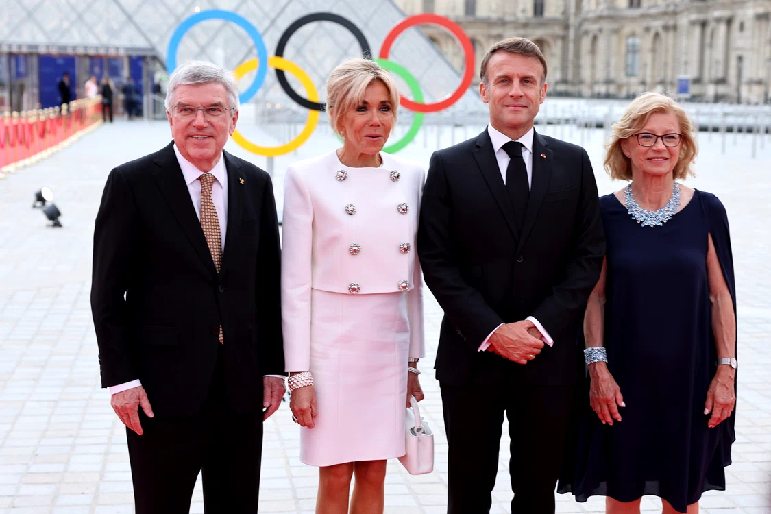 Emmanuel și Brigitte Macron, GettyImages (3) jpg