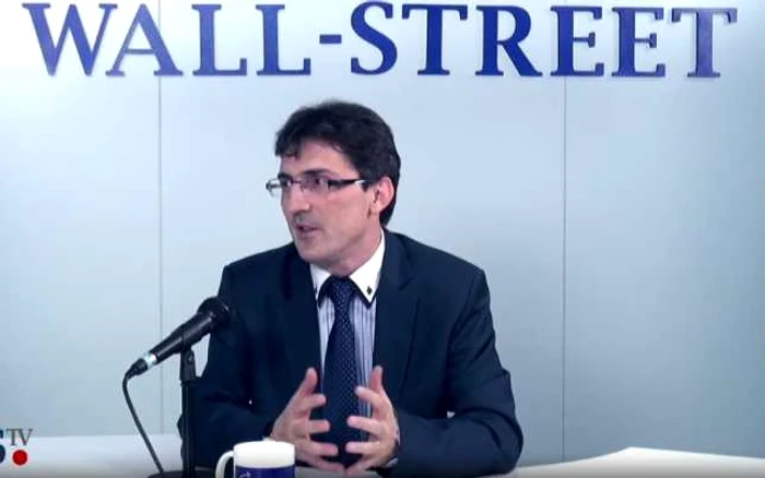 Marius Chereches, CEO Ecofarmacia FOTO Captură wall-street.ro