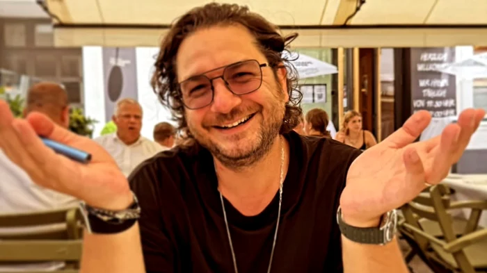 Florin Dumitrescu / Foto: Instagram