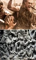 Secretele războinicilor barbari din Imperiul Roman pentru a fi imbatabili în lupte Colaj YouTube DMS