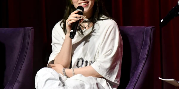 Billie Eilish foto getty images
