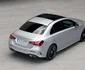 mb a class sedan