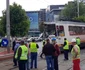 accident tramvai sura mare foto ISU