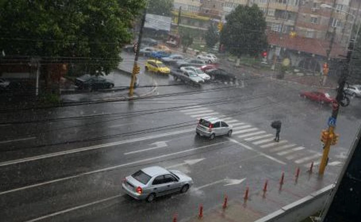 
    Ploaia îşi va face simţită prezenţa  