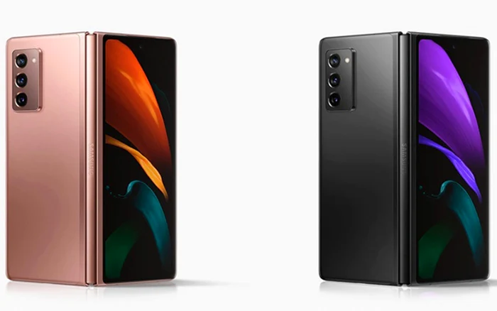 Samsung Galaxy Z Fold2 5G