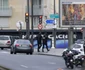 Operatiunea poliţiei contra teroriştilor din Paris FOTO AP