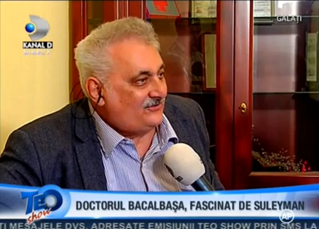 Cel mai mare fan Suleyman este însă