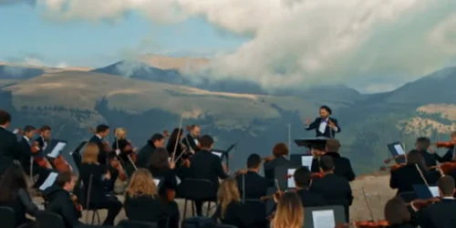 orchestra platou bucegi foto captura youtube