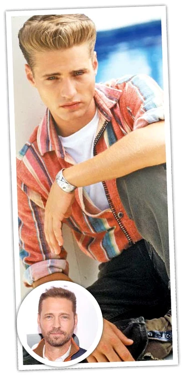 1990. Jason Priestley avea multe admiratoare în rolul chipeşului Brandon Walsh