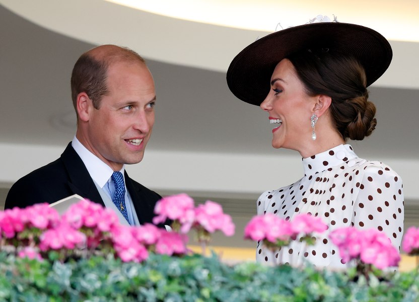 Familia regală britanică infirmă speculaţiile despre Kate şi regele Charles