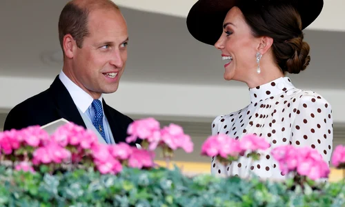 Prințul William și Kate Middleton  foto   Getty jpg