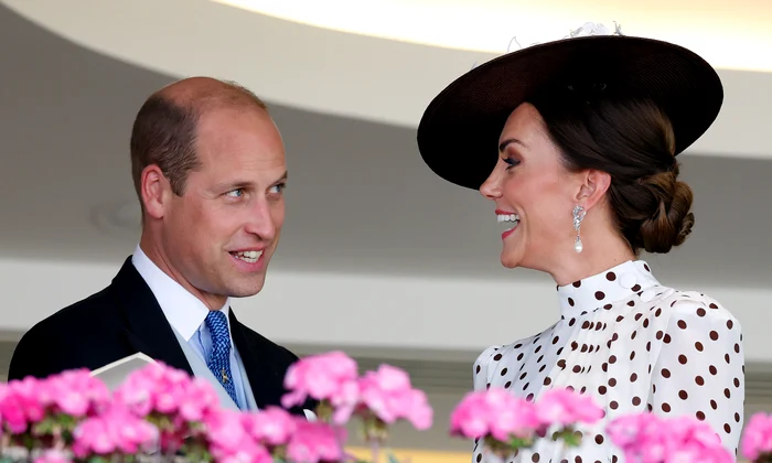 Prințul William și Kate Middleton  foto   Getty jpg