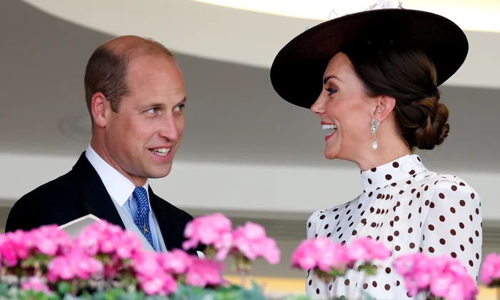 Prințul William și Kate Middleton  foto   Getty jpg