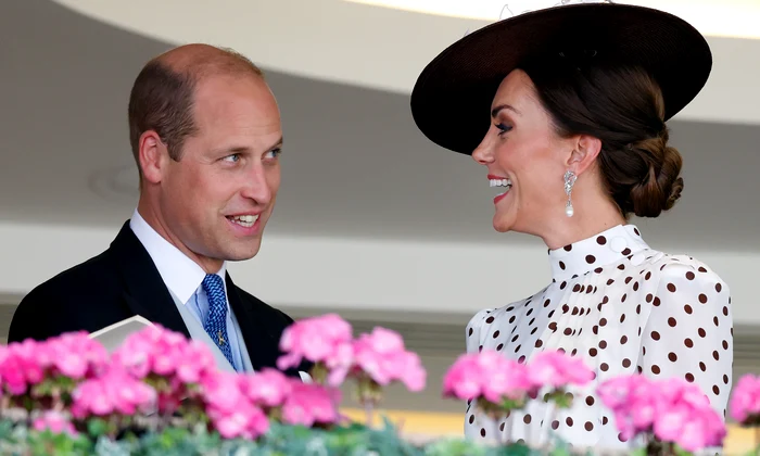 Prințul William și Kate Middleton foto Getty jpg