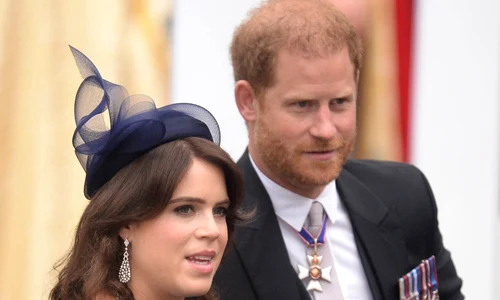 Harry și Eugenie, Profimedia jpg