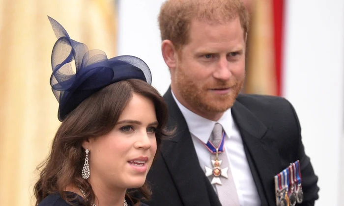 Harry și Eugenie, Profimedia jpg