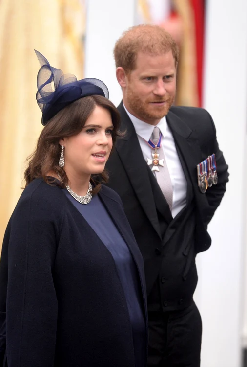 Harry și Eugenie, Profimedia jpg