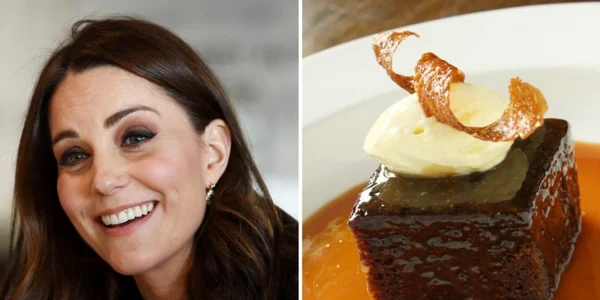 desertKate Middleton