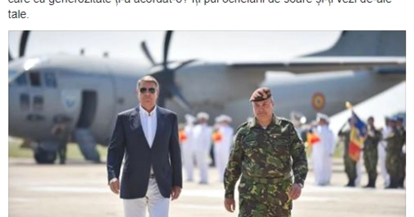Mister president