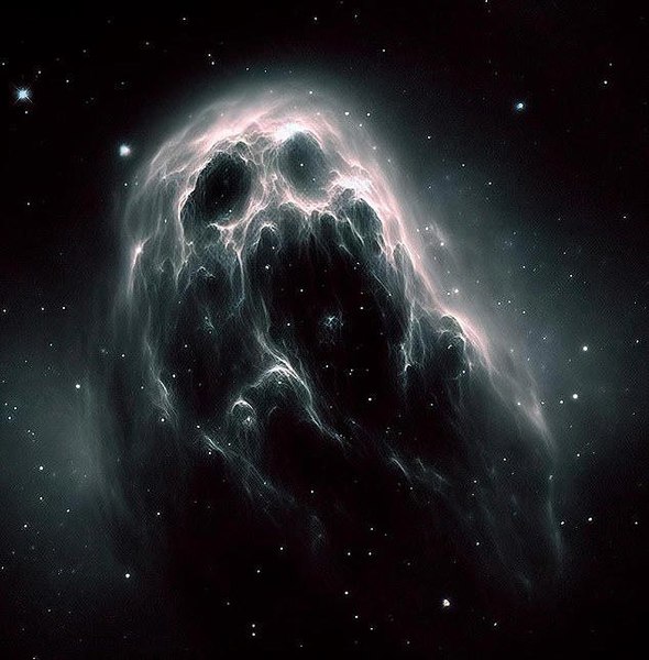 „O adevărată bestie” cosmică a fost surprinsă de Telescopul James Webb. Ce reprezintă forma înfricoșătoare descoperită de astronomi