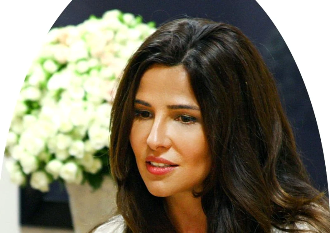 Oana Cuzino prezintă emisiunea "Ce se întâmplă doctore" de 13 ani foto: arhiva personală