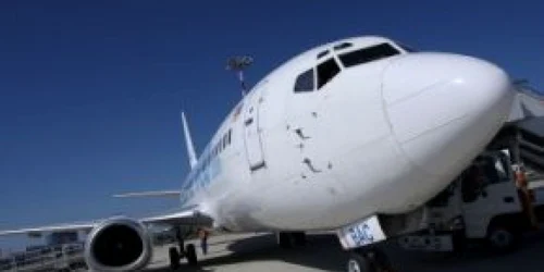 Sibiu: Cinci avioane care trebuiau să ajungă la Timişoara au aterizat la Sibiu