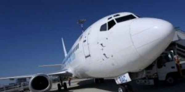 Sibiu: Cinci avioane care trebuiau să ajungă la Timişoara au aterizat la Sibiu