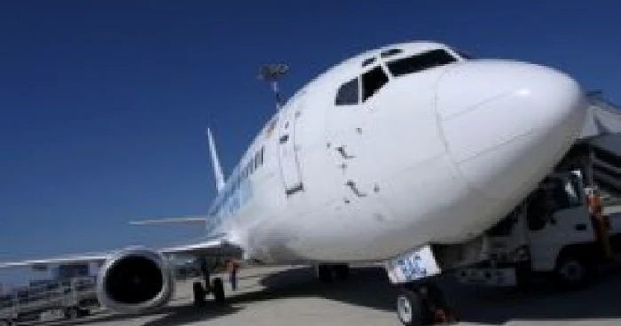 Numărul de pasageri pe aeroportul Băneasa a crescut cu 26%