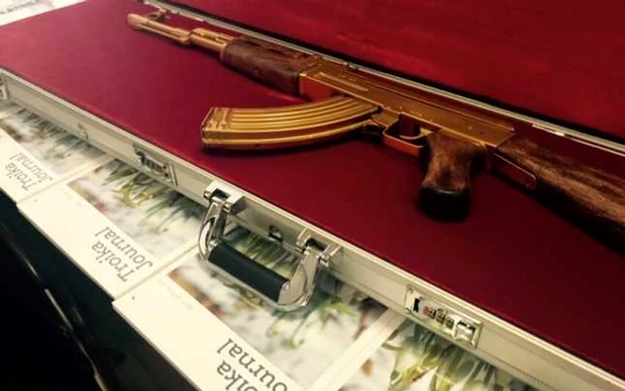 Kalashnikov din aur FOTO Englushrussia.com