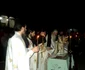 Slujba de Înviere la mănăstirea Horaiţa FOTO Florin Jbanca