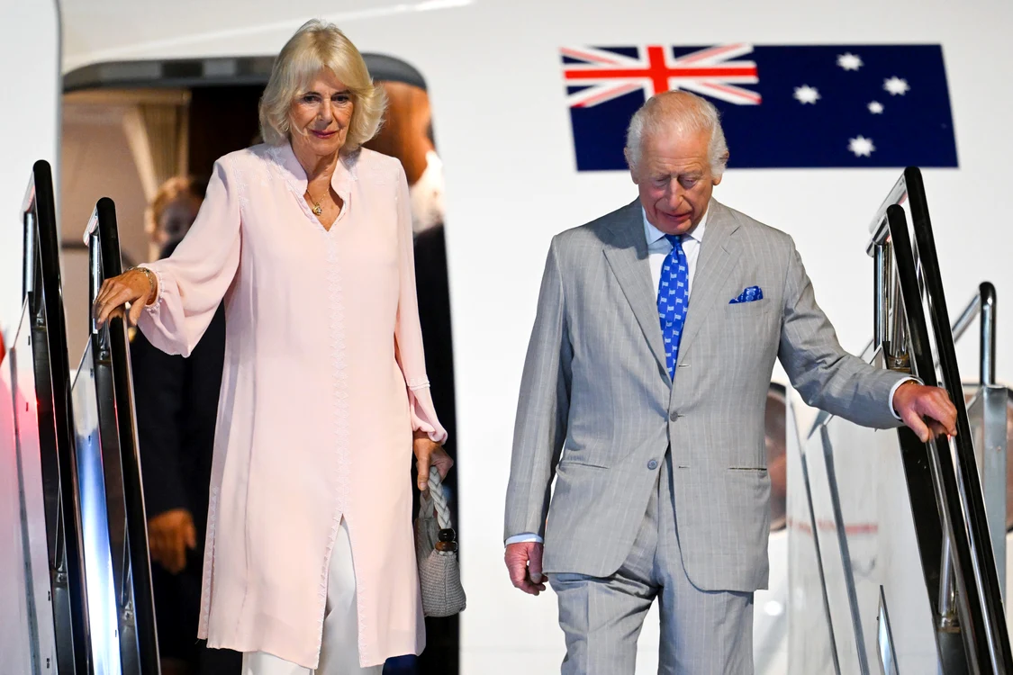 Regele Charles a ajuns în Samoa, Profimedia (2) jpg