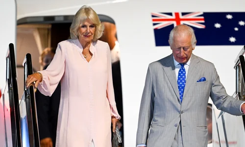 Regele Charles a ajuns în Samoa, Profimedia (2) jpg