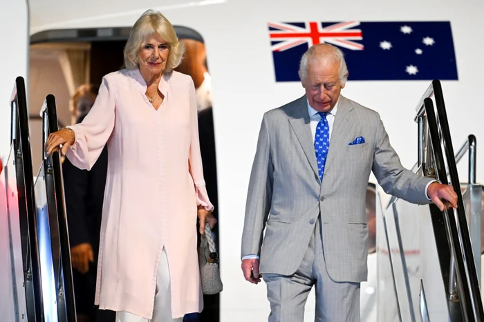 Regele Charles a ajuns în Samoa, Profimedia (2) jpg