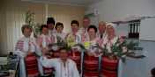 Rapsozii Slatinei au cântat cele mai frumoase cântece de sărbători
