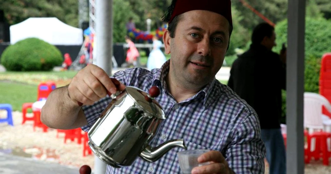 Festivalul va dura trei zile FOTO Festivalul turcesc