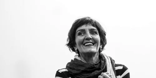 Vava Ștefănescu coregrafă și manageră Centrul Național al Dansului București (CNDB) jpeg