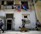 Vizita preşedintelui American Barack Obama în Havana Cuba FOTO AP