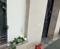 Candele și flori în memoria fostului om politic / foto: Click!