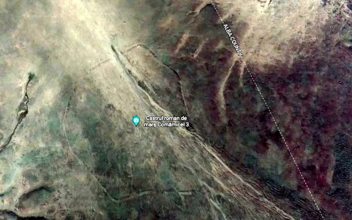 castru comarnicel google maps