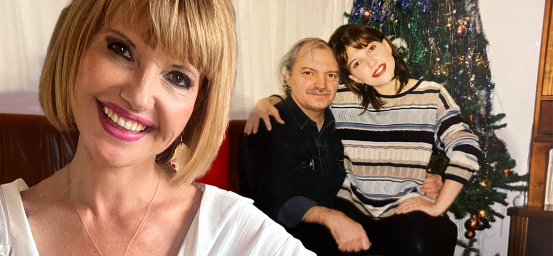 Marina Almășan și Victor Socaciu au format unul dintre cele mai îndrăgite cupluri din showbiz