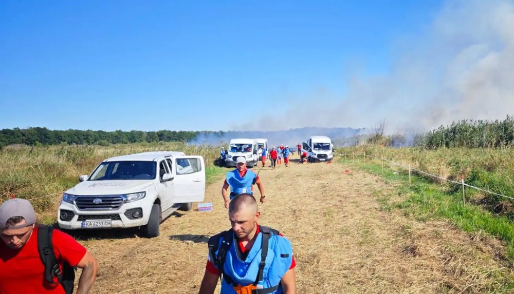 Rușii au atacat geniștii Consiliului Danez pentru Refugiați, din regiunea Cernihiv: două persoane au fost ucise, iar alte opt au fost rănite