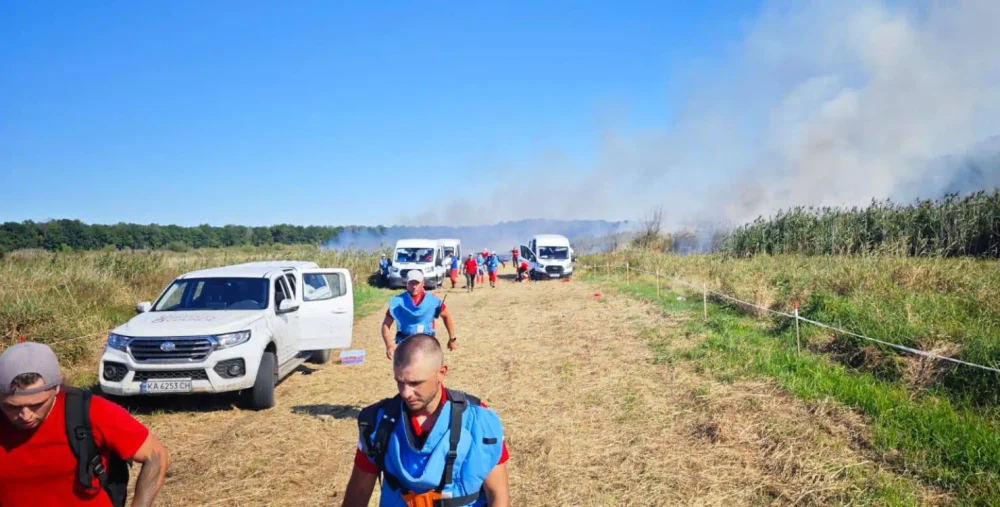 Rușii au atacat geniștii Consiliului Danez pentru Refugiați, din regiunea Cernihiv: două persoane au fost ucise, iar alte opt au fost rănite