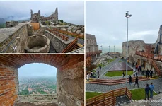 Cetatea Devei, Foto Daniel Guță jpg